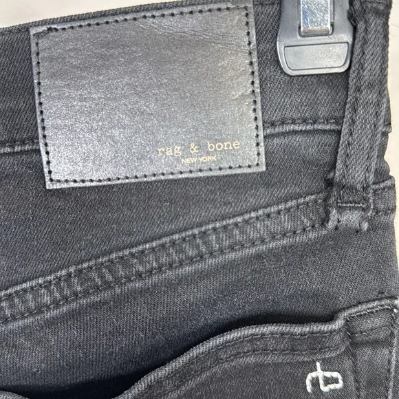 Women's  rag & bone
Epic Peyton Mid Rise Bootcut Jeans in Cornelia - Picture 13 of 13